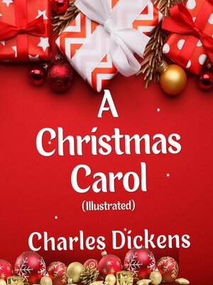 cover image of A Christmas Carol (Illustrated)
